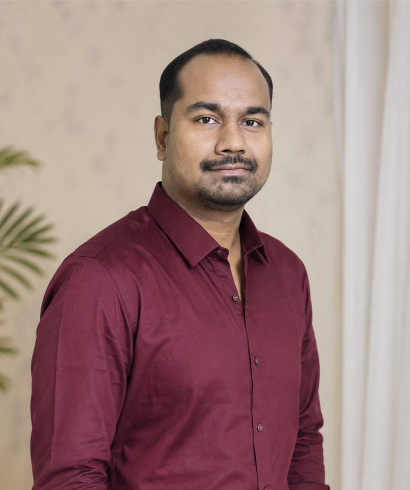 MR SOURISH DUTTA